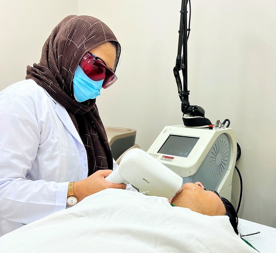 Laser Skin Care